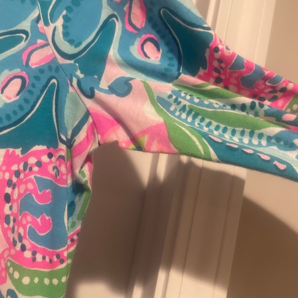 EUC Lilly Pulitzer Dress, L - Picture 3 of 6